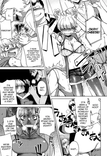 [Fujiya] You've Got Female Ch. 1-2 Fhentai - Page 26