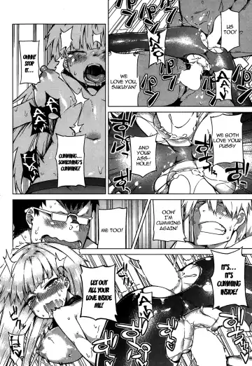 [Fujiya] You've Got Female Ch. 1-2 Fhentai - Page 43