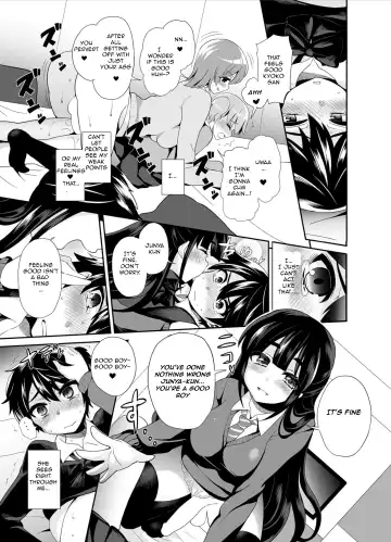 [Piririnegi] Futanari! Oshioki Time 2 ~Shasei Kanri Kyousei Josou Hen~ | Futanari! Punishment Time 2 Fhentai - Page 21