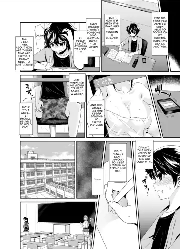 [Piririnegi] Futanari! Oshioki Time 2 ~Shasei Kanri Kyousei Josou Hen~ | Futanari! Punishment Time 2 Fhentai - Page 6