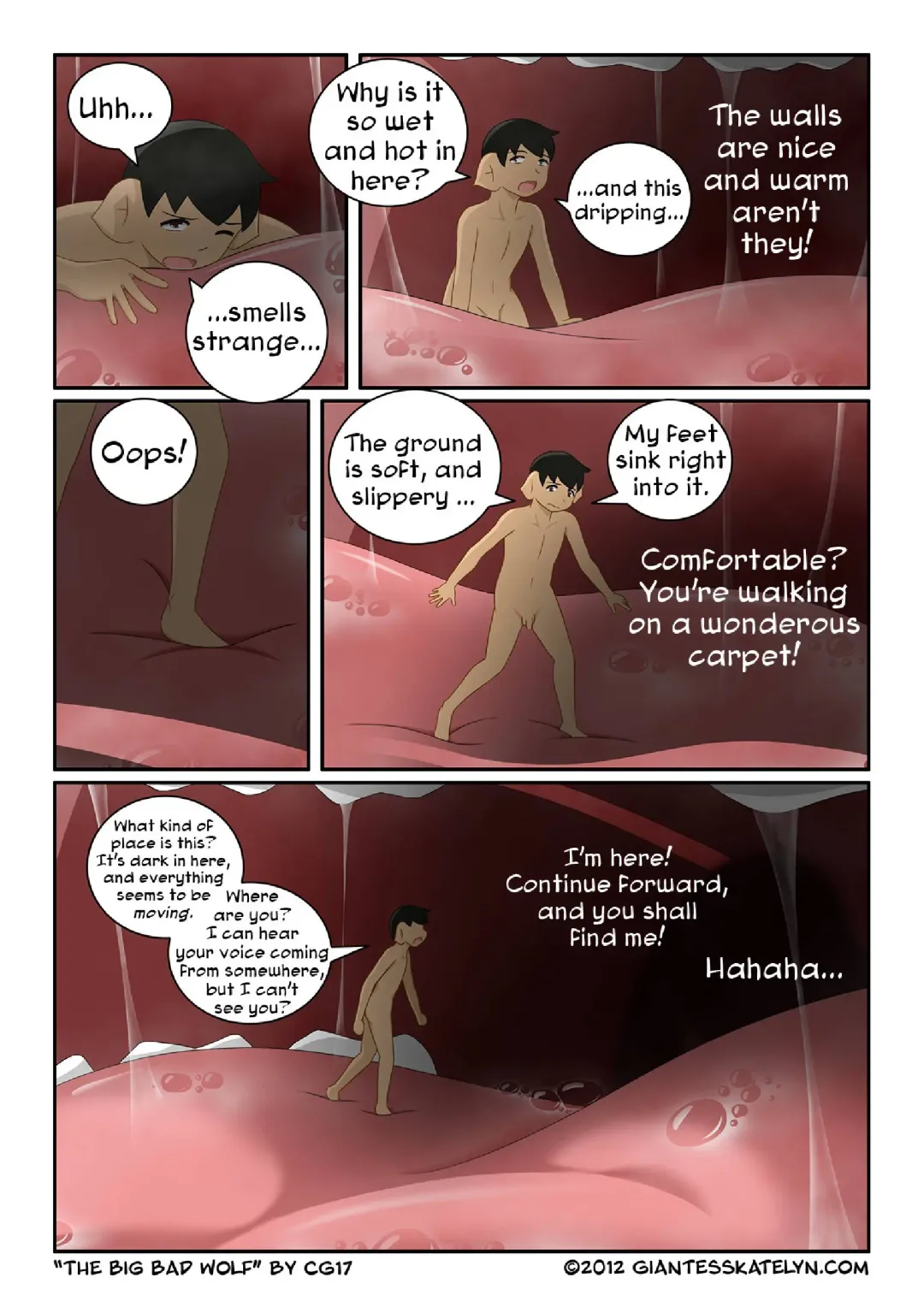 [Cg17] The Big Bad Wolf Fhentai - Page 23