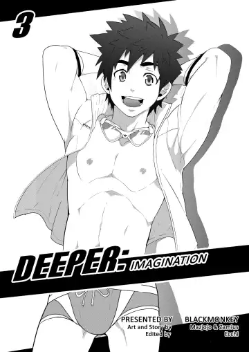 [Mazjojo - Zamius] Deeper 3: Imagination Fhentai.net - Page 2