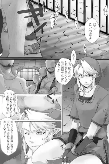 Read zelda yaoi - Fhentai
