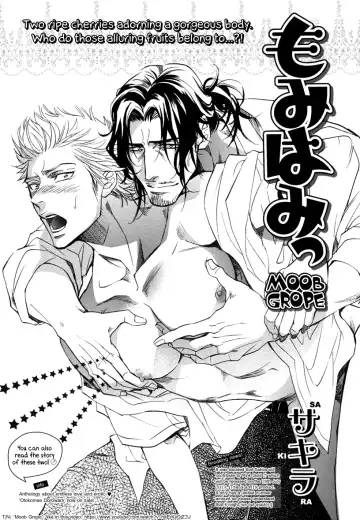 Read [Sakira] Momihami | Moob Grope (decensored) - Fhentai