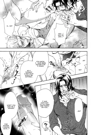 [Sakira] Momihami | Moob Grope (decensored) Fhentai - Page 21