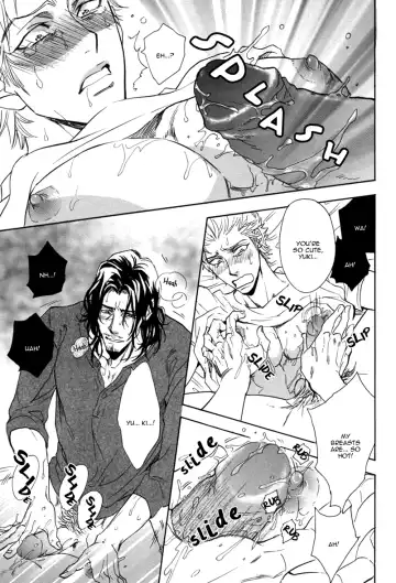 [Sakira] Momihami | Moob Grope (decensored) Fhentai - Page 25