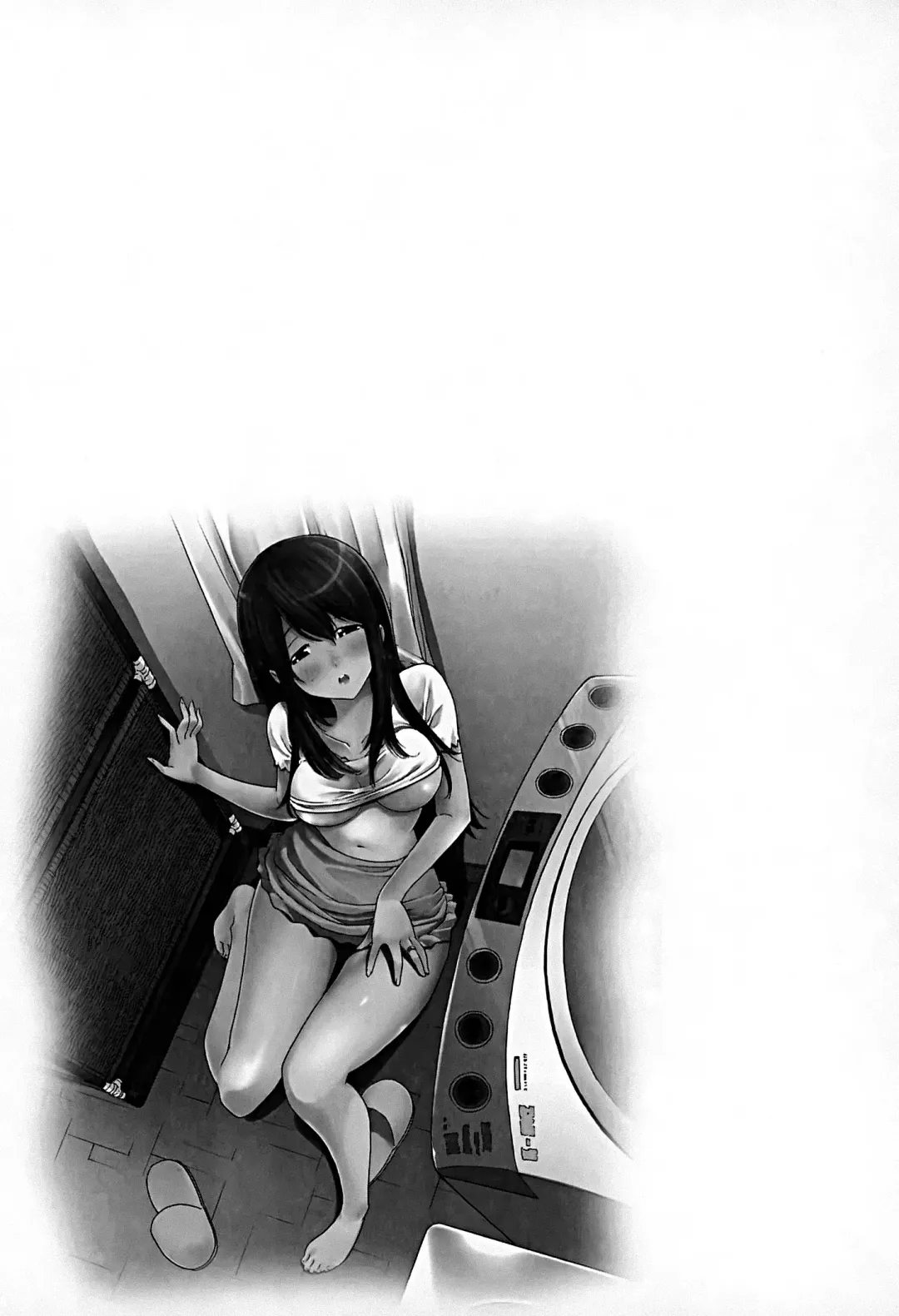 [Yonemochi Akihiko] Bonnou Invisible Fhentai - Page 132