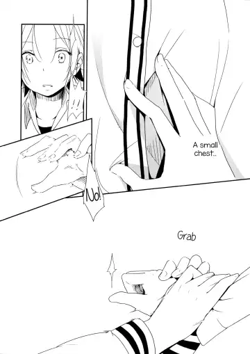 [Yui-7] Ikujinashi Yomi to Mahiru to Mia | Coward Yomi, Mahiru, and Mia Fhentai - Page 21