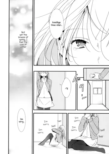 [Yui-7] Ikujinashi Yomi to Mahiru to Mia | Coward Yomi, Mahiru, and Mia Fhentai - Page 35