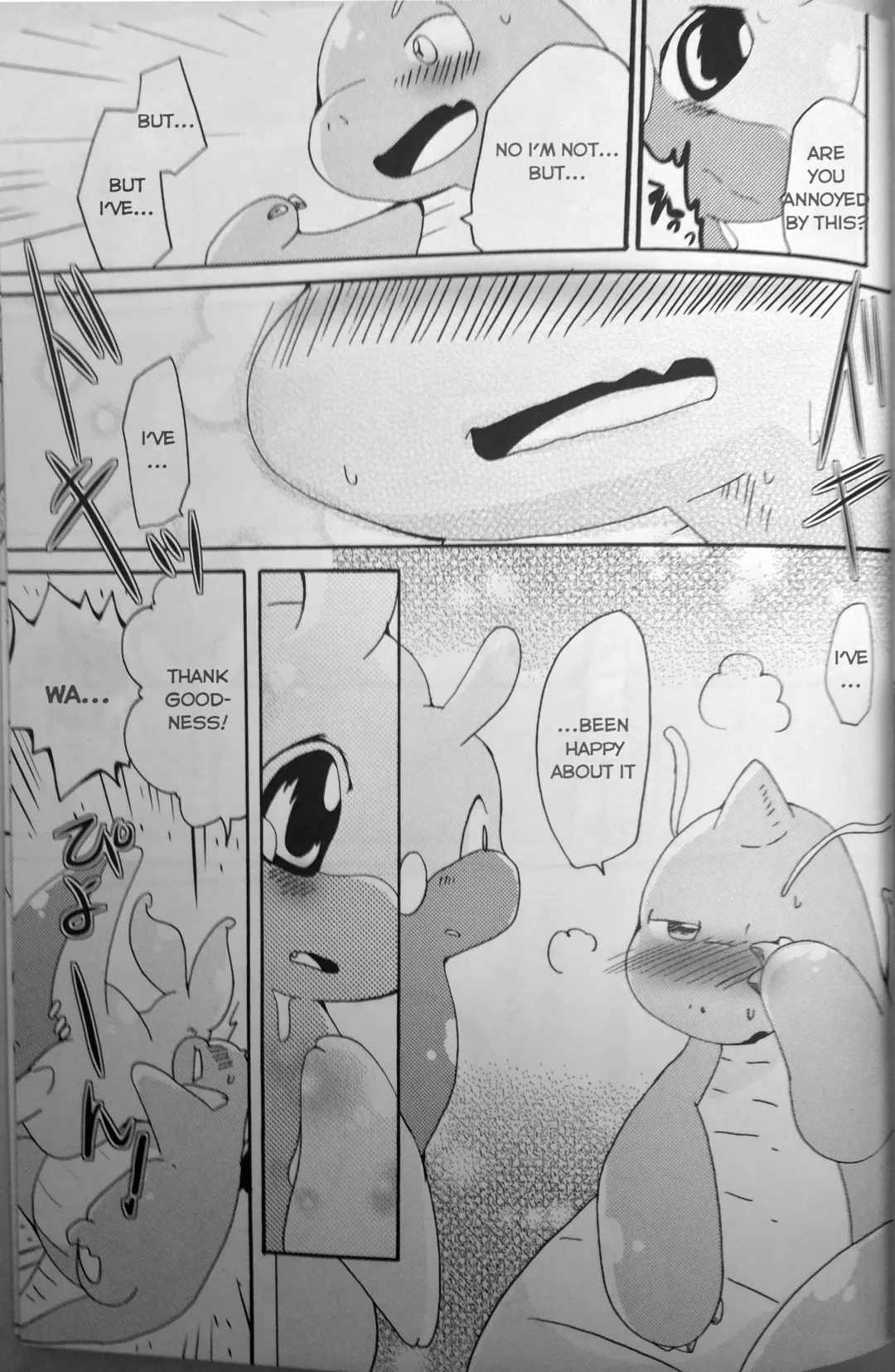 [Azuma Minatu] Nume Ryuu Fhentai - Page 17