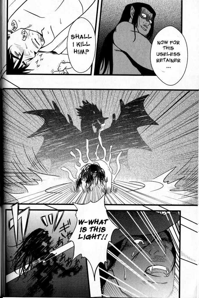 [Mizuki Gai] Ore no Ou-sama | My King Fhentai - Page 19