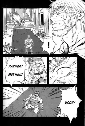 [Mizuki Gai] Ore no Ou-sama | My King Fhentai - Page 3