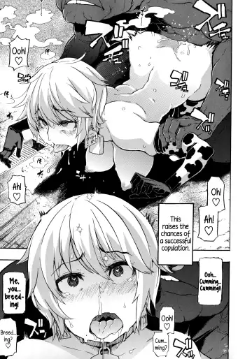 [Shindol] a Nyuugyuu life | a dairy cow's life Fhentai - Page 17