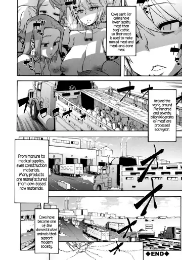 [Shindol] a Nyuugyuu life | a dairy cow's life Fhentai - Page 38