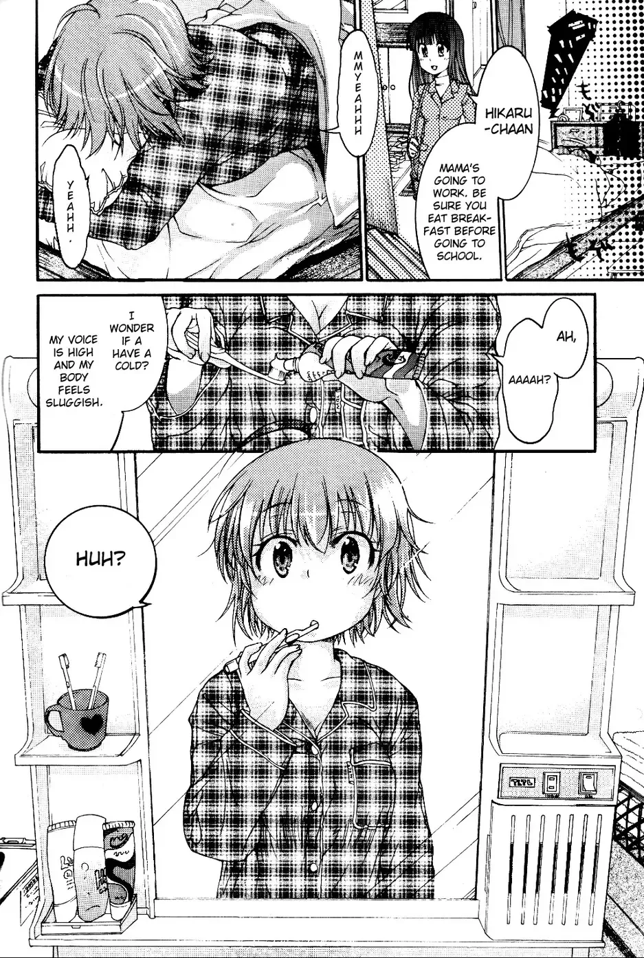 [Fujikawa Satoshi] TS Panic Ch. 1-3 Fhentai - Page 3