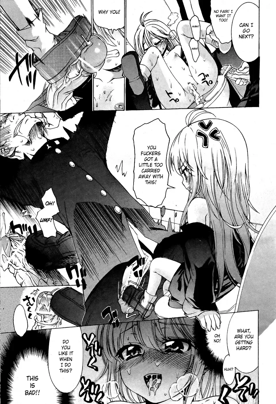 [Fujikawa Satoshi] TS Panic Ch. 1-3 Fhentai - Page 44