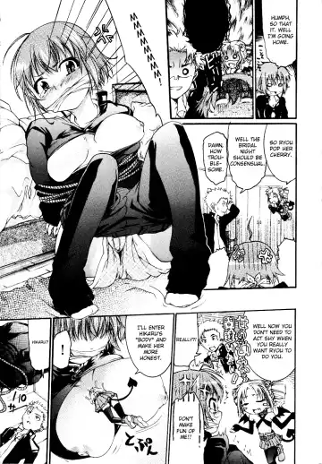 [Fujikawa Satoshi] TS Panic Ch. 1-3 Fhentai - Page 11