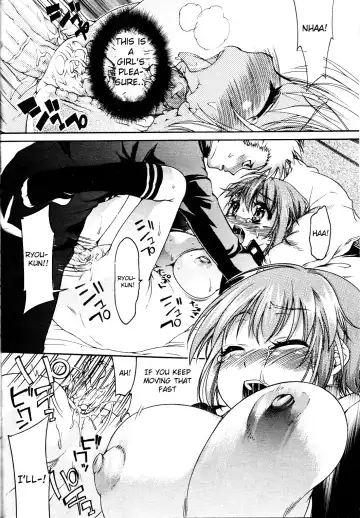 [Fujikawa Satoshi] TS Panic Ch. 1-3 Fhentai - Page 22