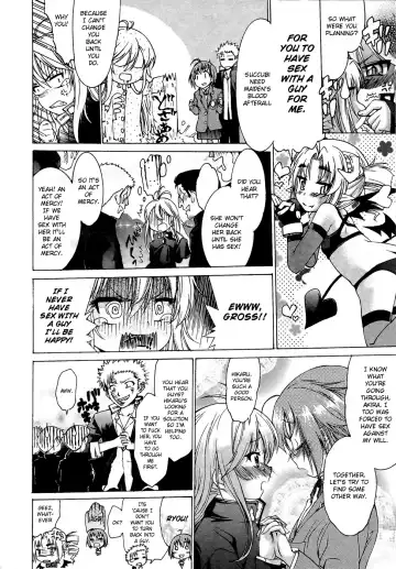 [Fujikawa Satoshi] TS Panic Ch. 1-3 Fhentai - Page 33