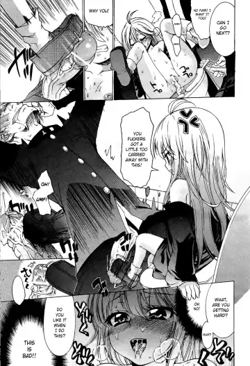 [Fujikawa Satoshi] TS Panic Ch. 1-3 Fhentai - Page 44