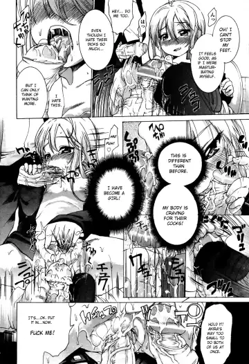 [Fujikawa Satoshi] TS Panic Ch. 1-3 Fhentai - Page 45