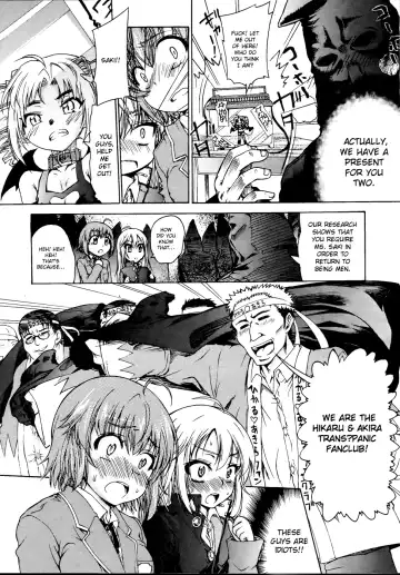 [Fujikawa Satoshi] TS Panic Ch. 1-3 Fhentai - Page 56