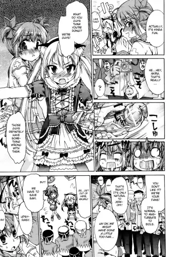 [Fujikawa Satoshi] TS Panic Ch. 1-3 Fhentai - Page 60