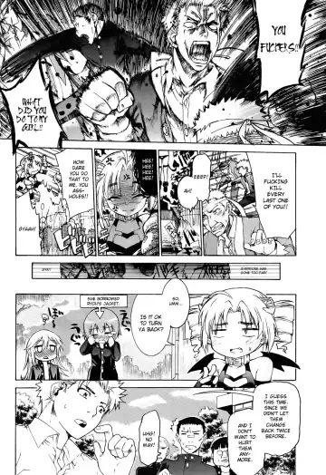 [Fujikawa Satoshi] TS Panic Ch. 1-3 Fhentai - Page 79