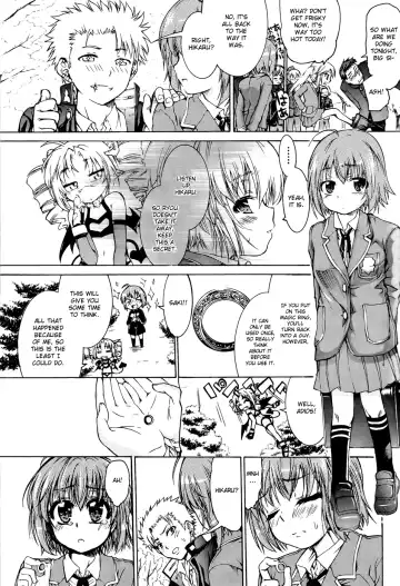 [Fujikawa Satoshi] TS Panic Ch. 1-3 Fhentai - Page 82