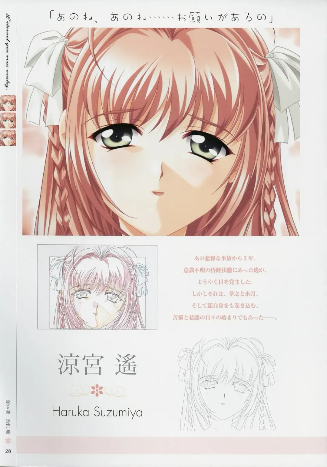 [Baka Ouji Persia] Kimi Ga Nozomu Eien - Memorial Artbook Fhentai - Page 27