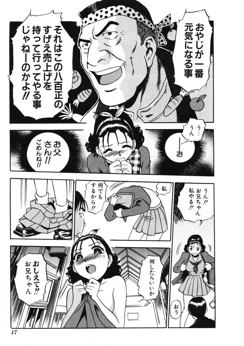 [The Seiji] H na Karadatte Iwanaide Fhentai - Page 18