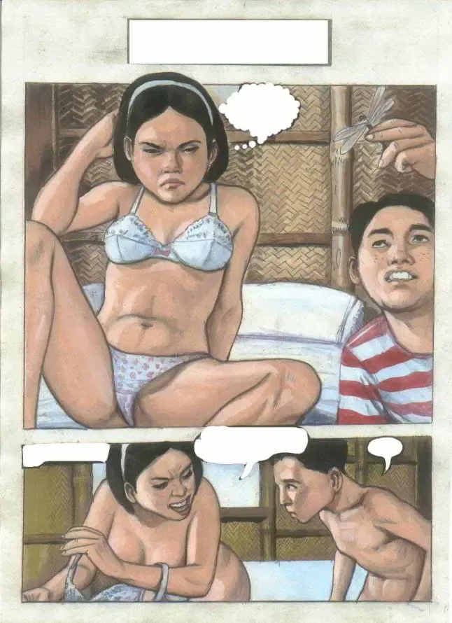 [Pandoras Box] After Work Fhentai - Page 10