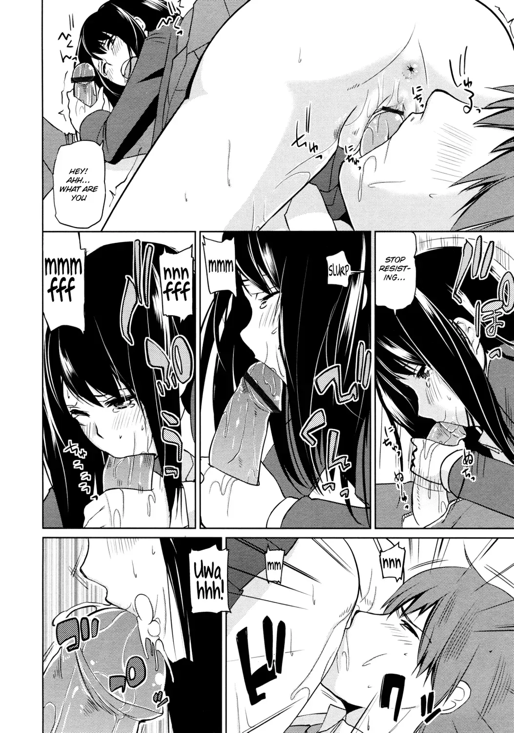 [Azuma Sawayoshi] Warera Ankoku Majutsu Aikoukai! | We Are The Black Magic Society Fhentai - Page 10