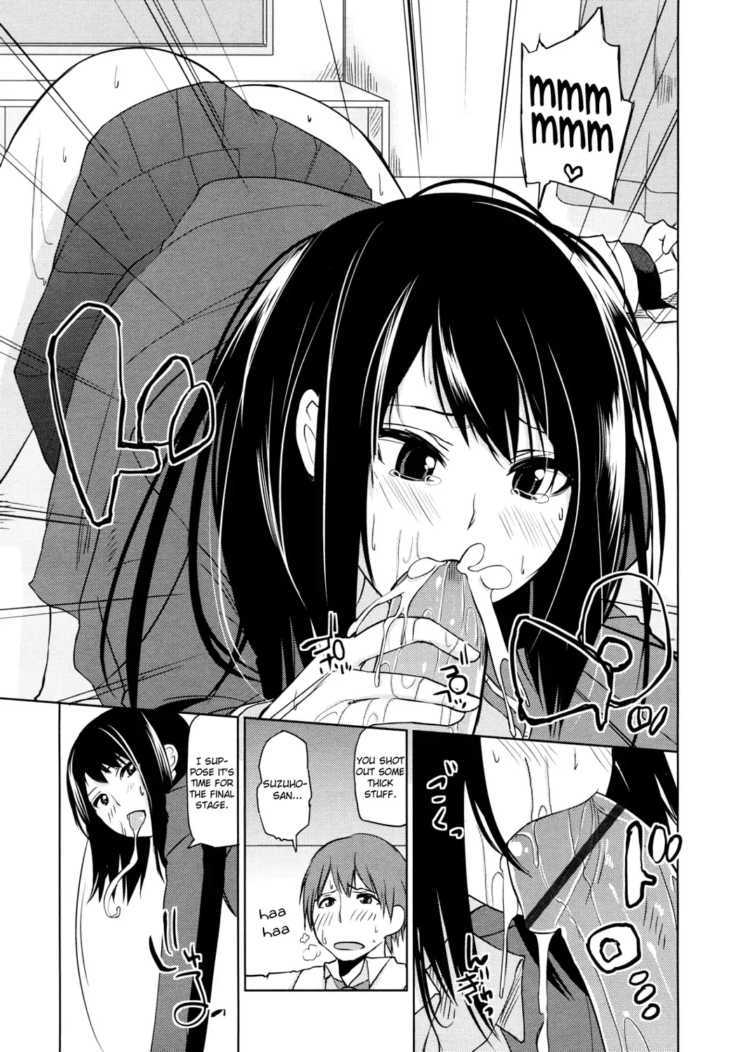 [Azuma Sawayoshi] Warera Ankoku Majutsu Aikoukai! | We Are The Black Magic Society Fhentai - Page 11