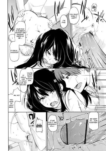 [Azuma Sawayoshi] Warera Ankoku Majutsu Aikoukai! | We Are The Black Magic Society Fhentai - Page 18