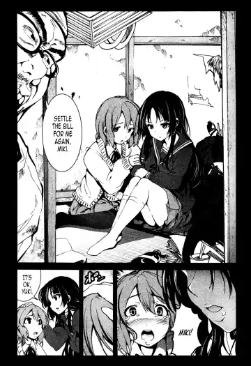 [Mokusei Zaijuu] Zetsubou no Inaka Shojo ~Yokohama Doyagai Hen~ | A Virgin's Netorare Rape and Despair ~Yokohama Flophouse District Edition~ Fhentai.net - Page 2