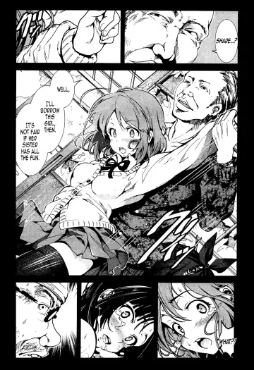 [Mokusei Zaijuu] Zetsubou no Inaka Shojo ~Yokohama Doyagai Hen~ | A Virgin's Netorare Rape and Despair ~Yokohama Flophouse District Edition~ Fhentai.net - Page 9