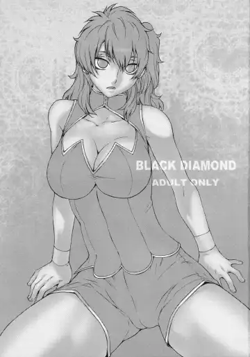 [Ootsuka Kotora] BLACK DIAMOND Fhentai - Page 2