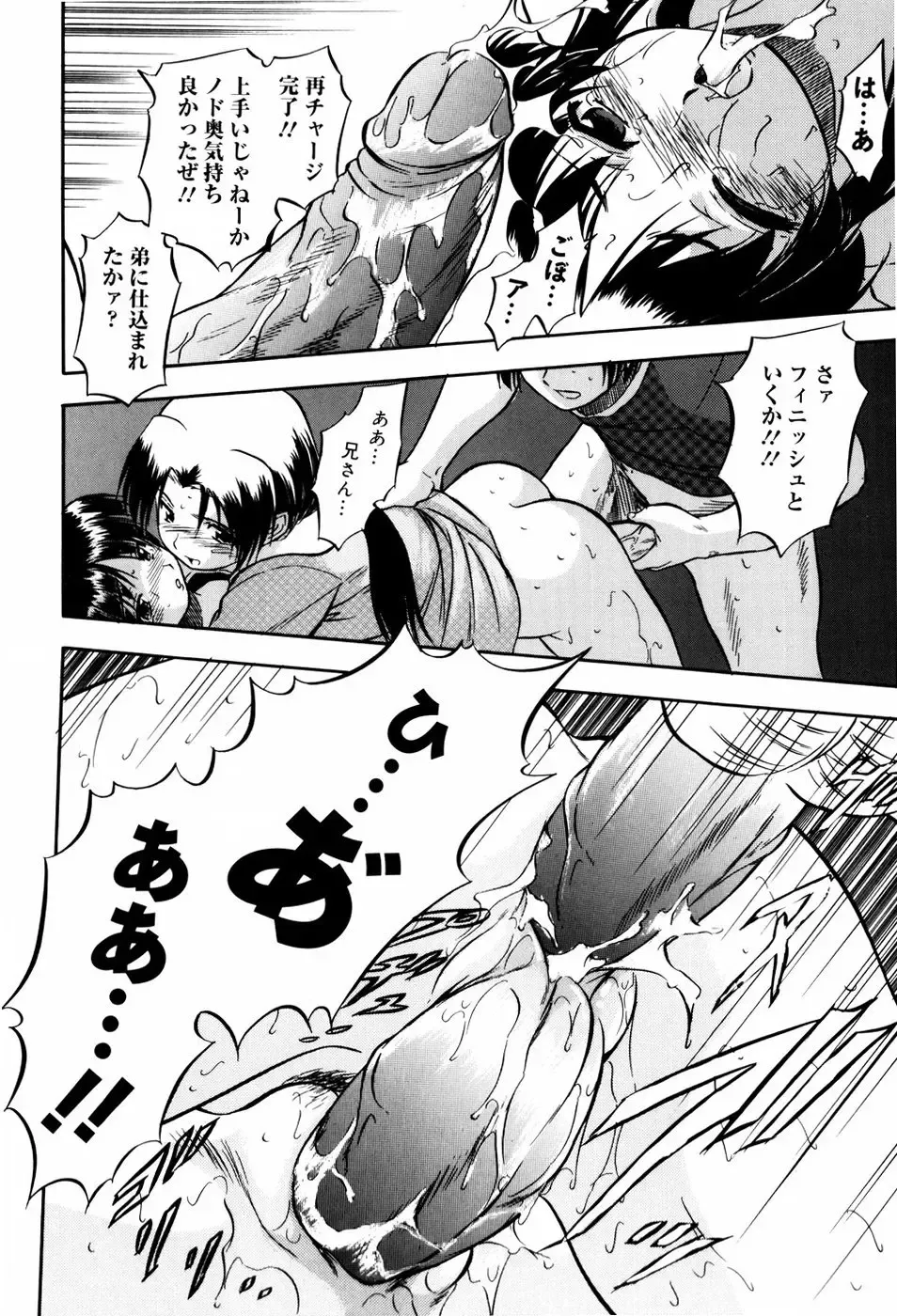 [Tomozawa Shou] Mitsuiro Milk Hole Fhentai - Page 146