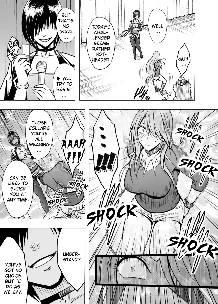 [Crimson] Crimson Prison Fhentai - Page 10