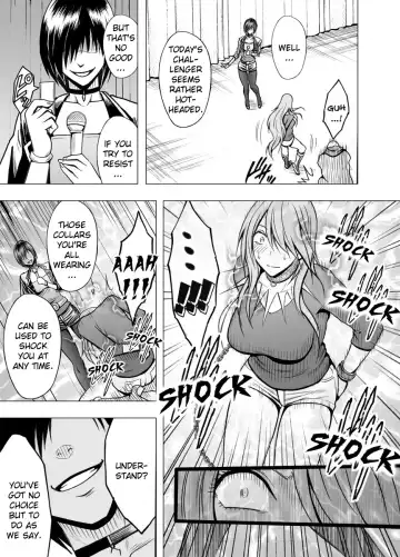 [Crimson] Crimson Prison Fhentai - Page 10