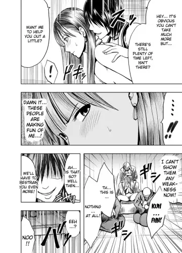 [Crimson] Crimson Prison Fhentai - Page 40