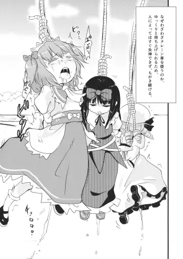 [Harasaki] 2P de Shinu Hon Fhentai - Page 18