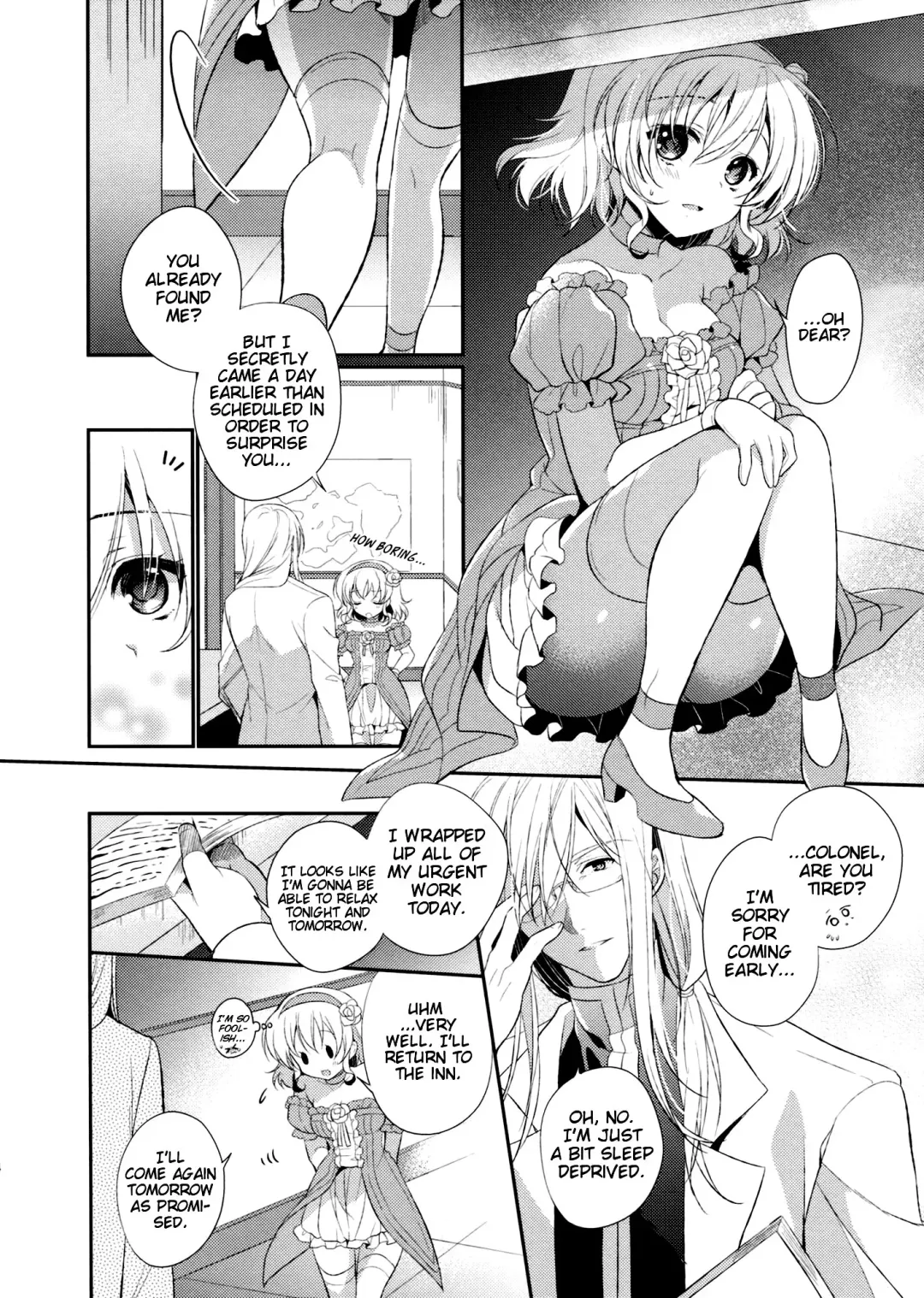[Shuragyoku Mami] Oose no Mama ni Fhentai - Page 3