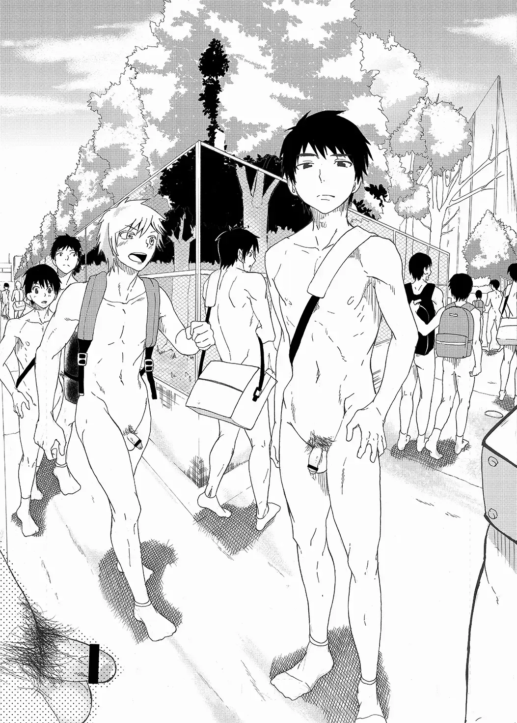 [Takamiya] Hoshi ni Negai o Fhentai - Page 12