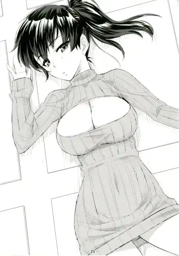 [Tomomimi Shimon] Kaga Soap Fhentai - Page 21