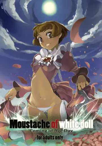Read [Hyocorou] Moustache of white doll - Fhentai