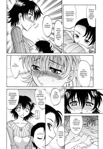 [Takaoka Motofumi] Their Nap Time's Special Suprise Fhentai.net - Page 5