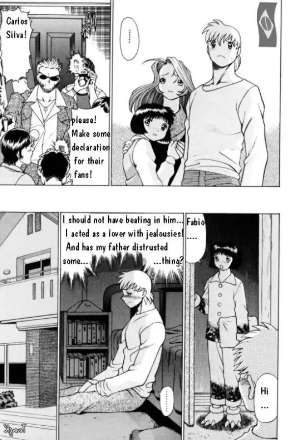 [Tamaki Nozomu] The Fabio's mother Fhentai.net - Page 132