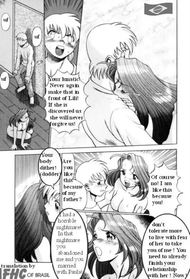 [Tamaki Nozomu] The Fabio's mother Fhentai.net - Page 136